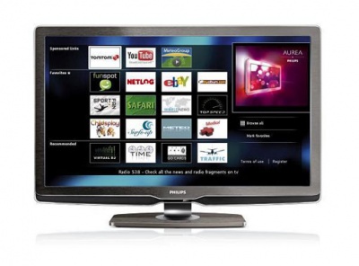 television!!